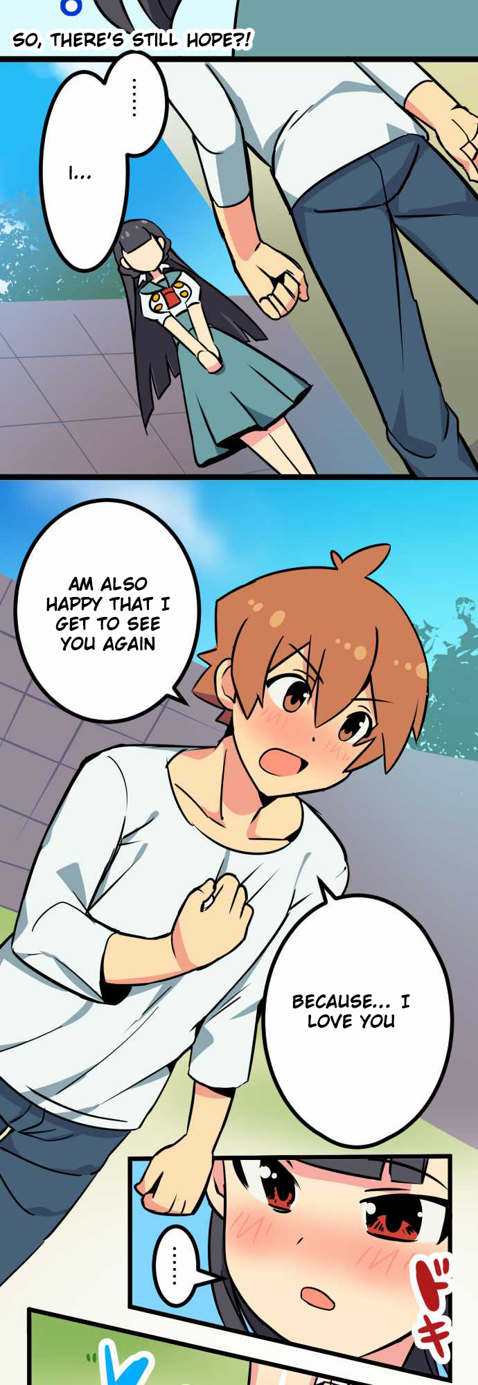 H na Ane to NEET na Boku to chapter 2 page 7