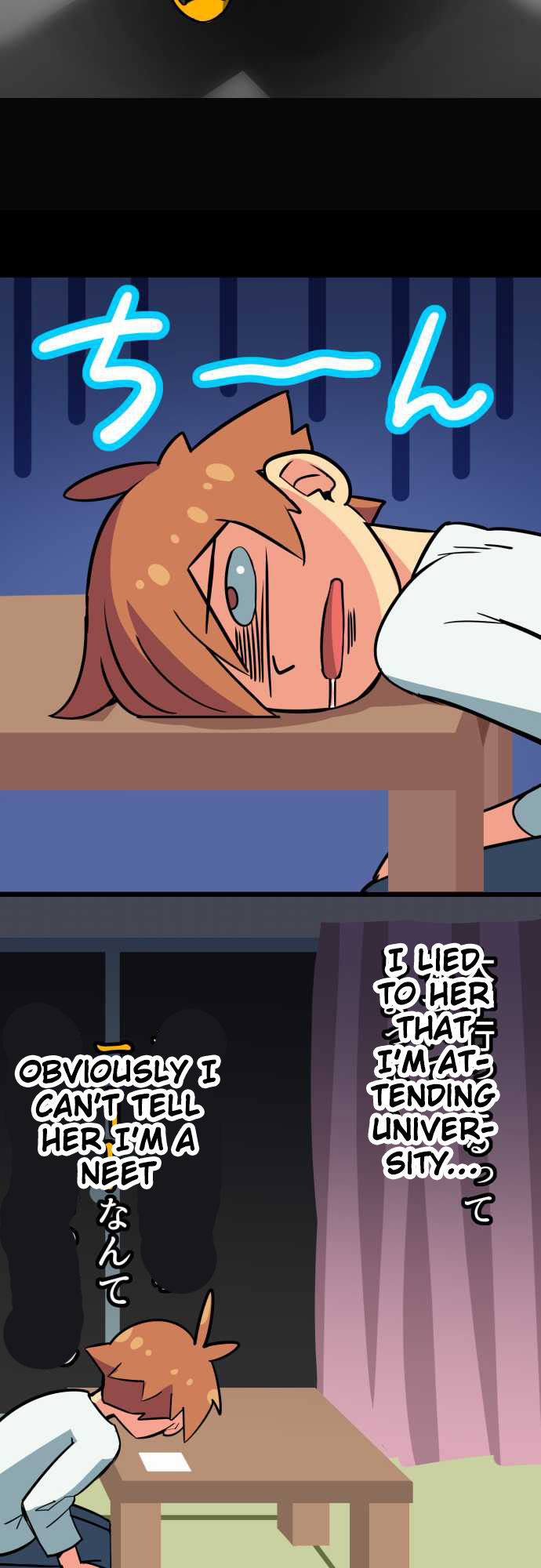 H na Ane to NEET na Boku to chapter 2 page 19