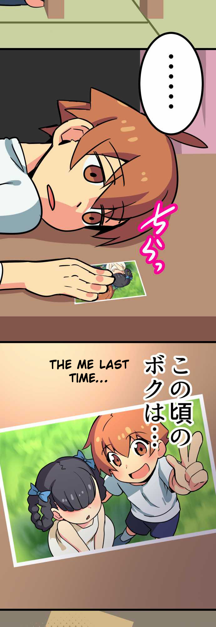 H na Ane to NEET na Boku to chapter 2 page 20