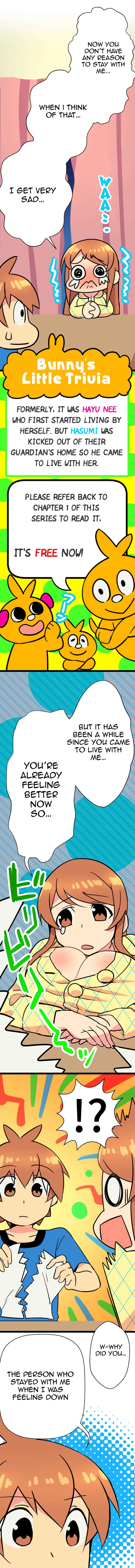 H na Ane to NEET na Boku to chapter 21 page 4