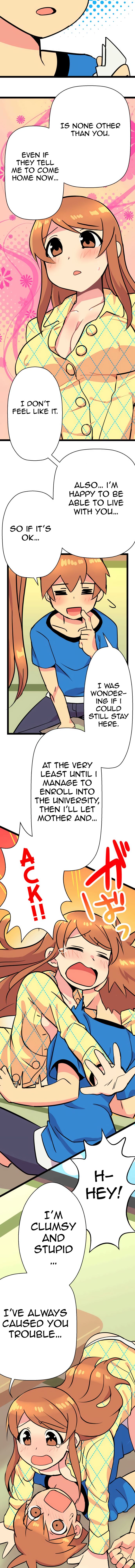 H na Ane to NEET na Boku to chapter 21 page 5