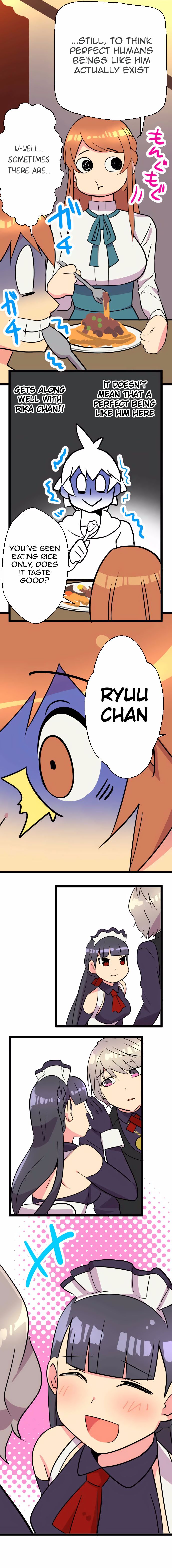 H na Ane to NEET na Boku to chapter 23 page 6