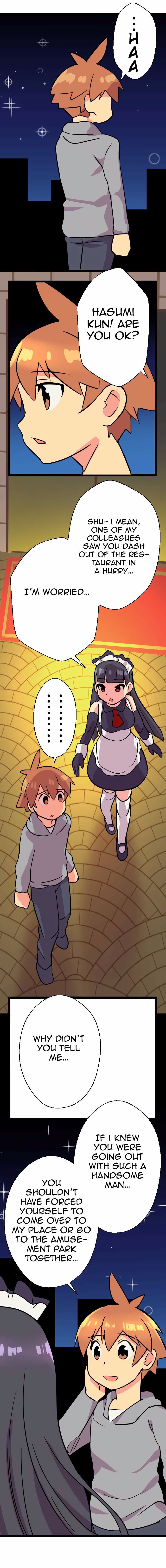 H na Ane to NEET na Boku to chapter 23 page 8