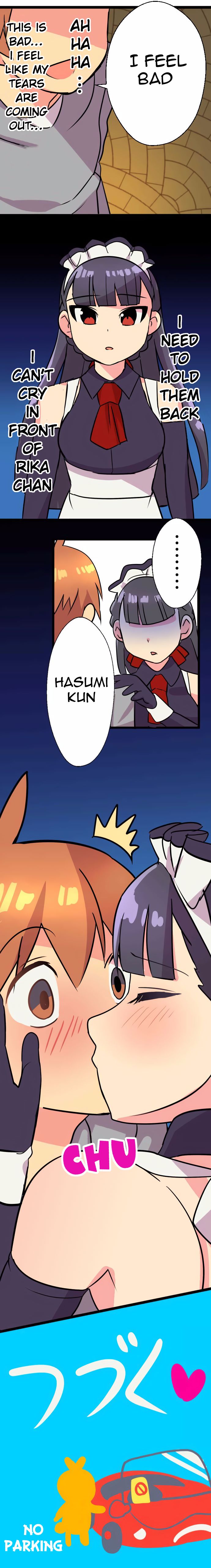 H na Ane to NEET na Boku to chapter 23 page 9