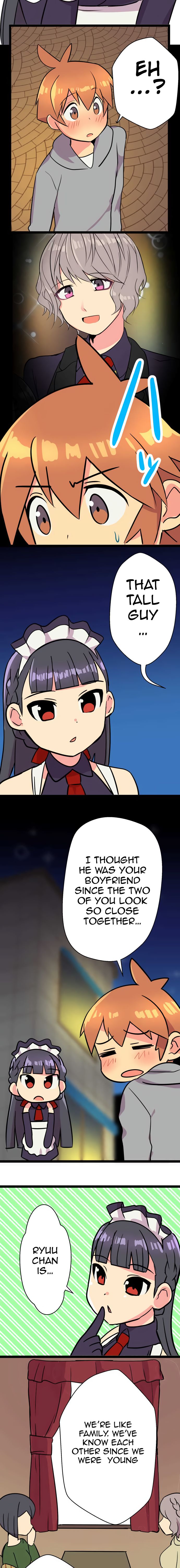 H na Ane to NEET na Boku to chapter 24 page 4