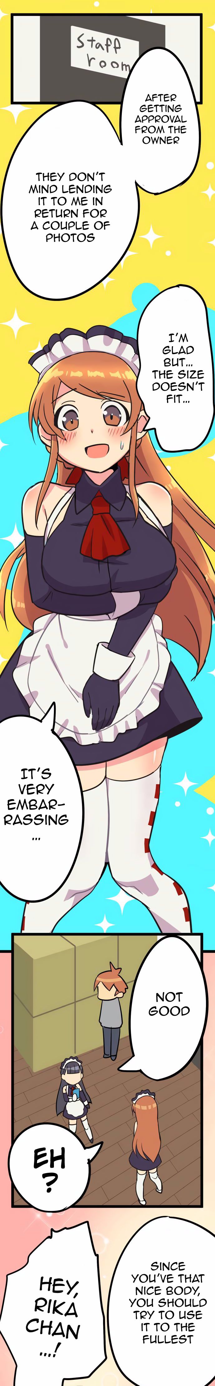 H na Ane to NEET na Boku to chapter 25 page 5
