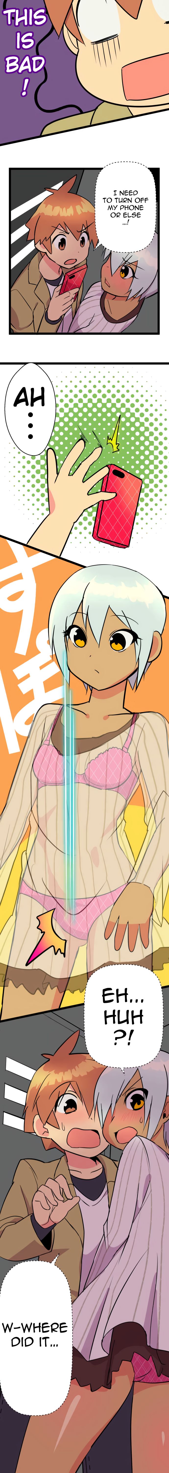 H na Ane to NEET na Boku to chapter 26 page 8