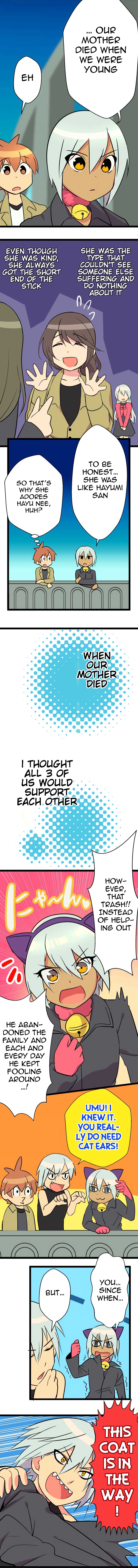 H na Ane to NEET na Boku to chapter 28 page 6