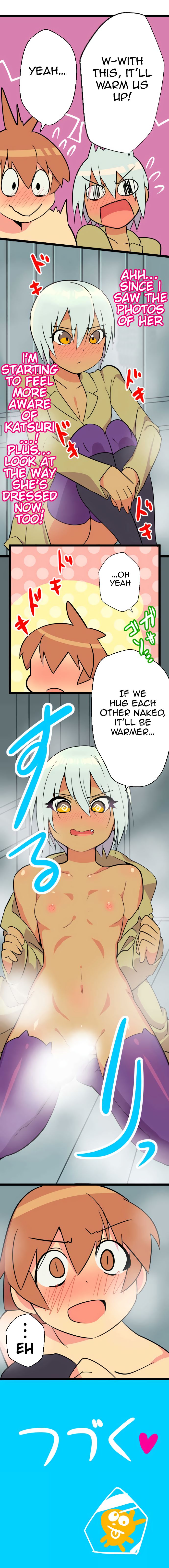H na Ane to NEET na Boku to chapter 29 page 8