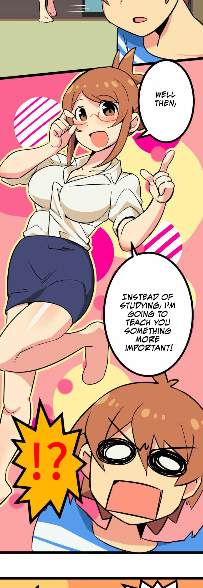 H na Ane to NEET na Boku to chapter 3 page 6