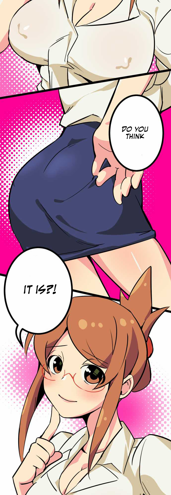 H na Ane to NEET na Boku to chapter 3 page 8