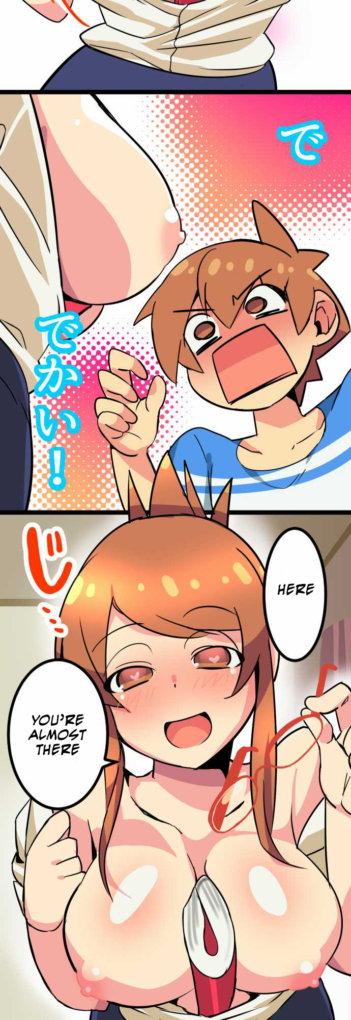 H na Ane to NEET na Boku to chapter 3 page 12