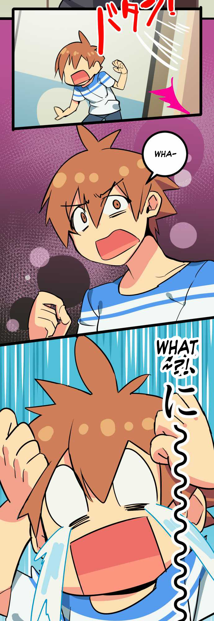 H na Ane to NEET na Boku to chapter 3 page 18