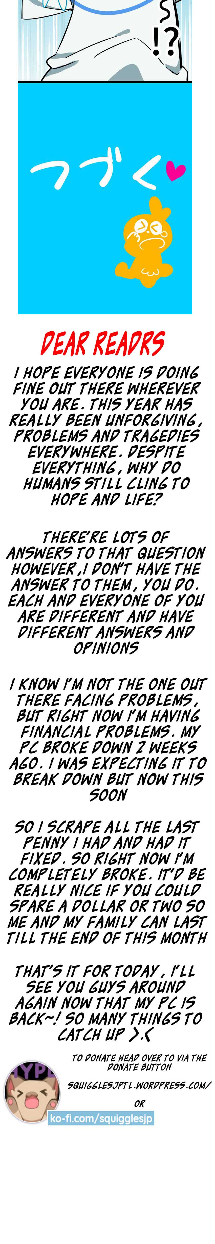 H na Ane to NEET na Boku to chapter 3 page 19