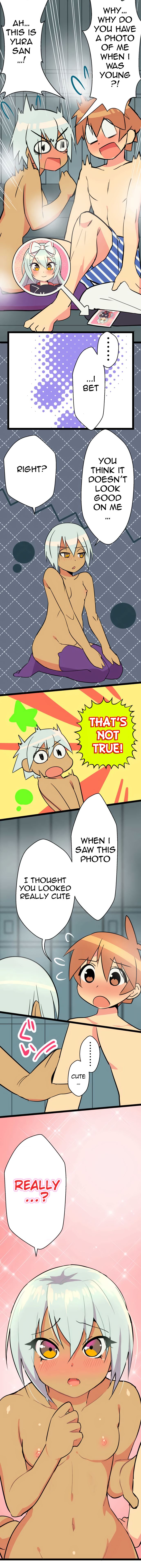 H na Ane to NEET na Boku to chapter 30 page 4