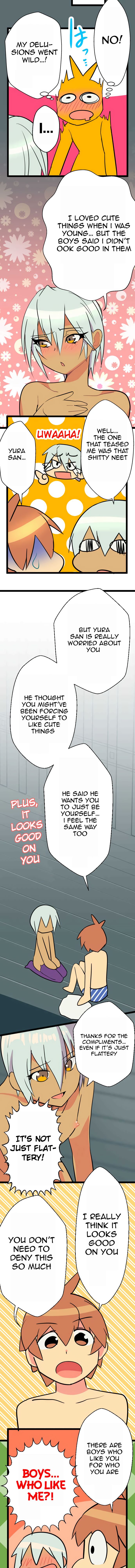 H na Ane to NEET na Boku to chapter 30 page 7