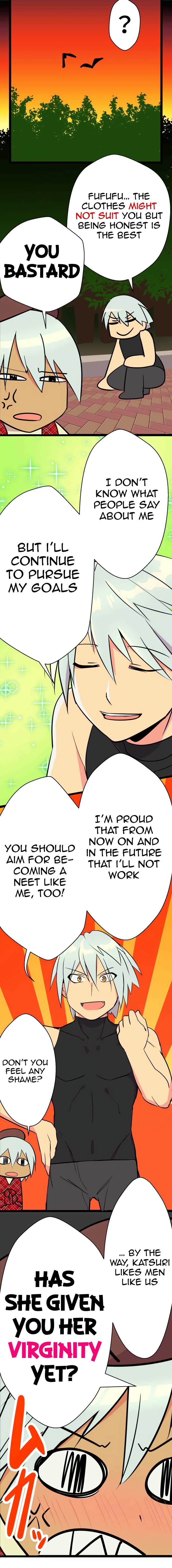 H na Ane to NEET na Boku to chapter 31 page 5
