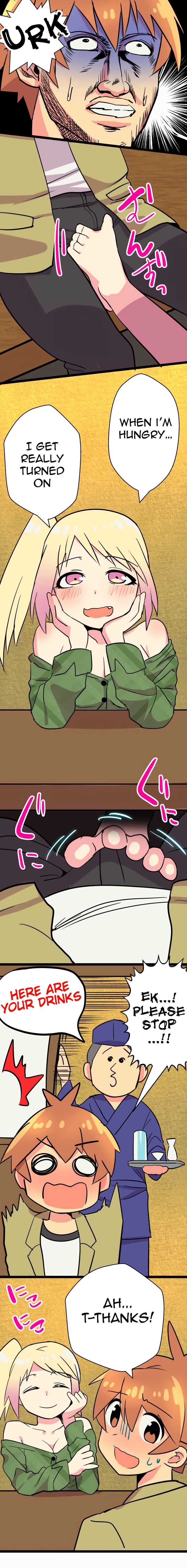 H na Ane to NEET na Boku to chapter 32 page 7