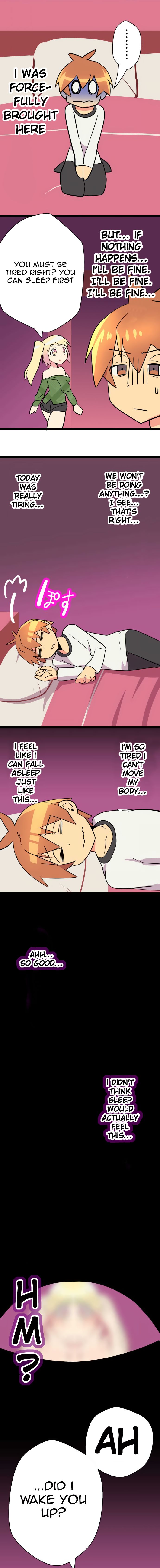H na Ane to NEET na Boku to chapter 34 page 4