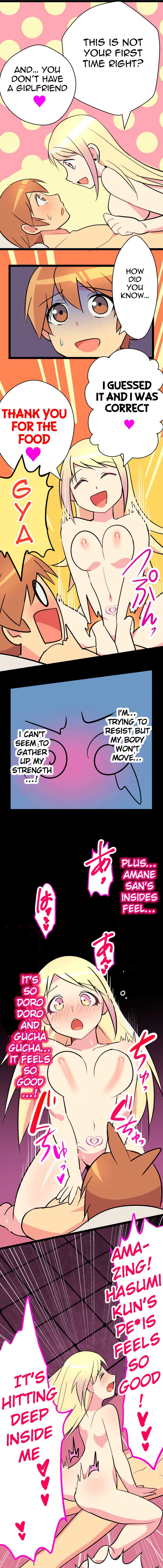 H na Ane to NEET na Boku to chapter 34 page 6