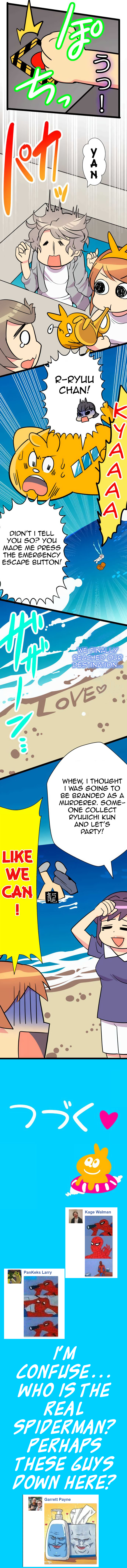 H na Ane to NEET na Boku to chapter 35 page 8