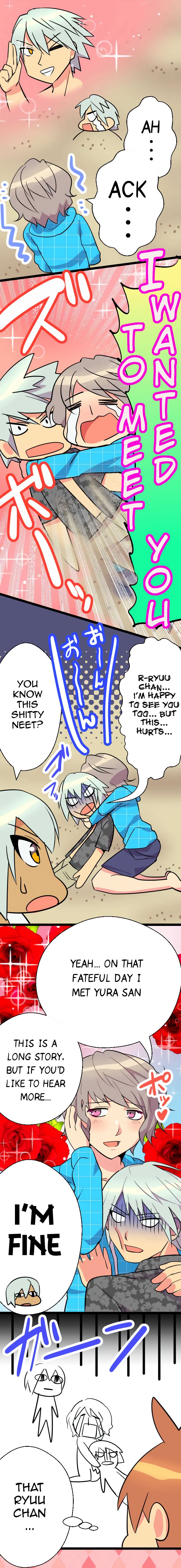 H na Ane to NEET na Boku to chapter 37 page 5