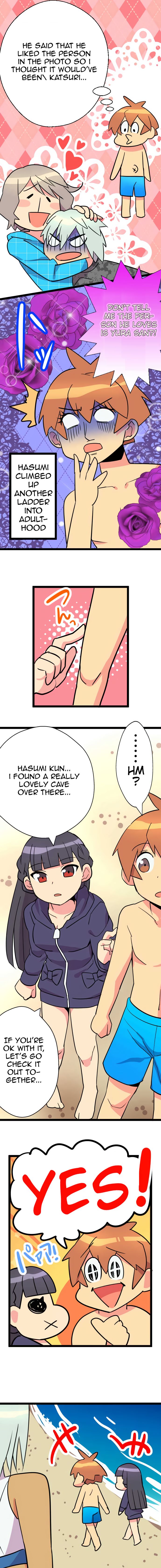 H na Ane to NEET na Boku to chapter 37 page 6