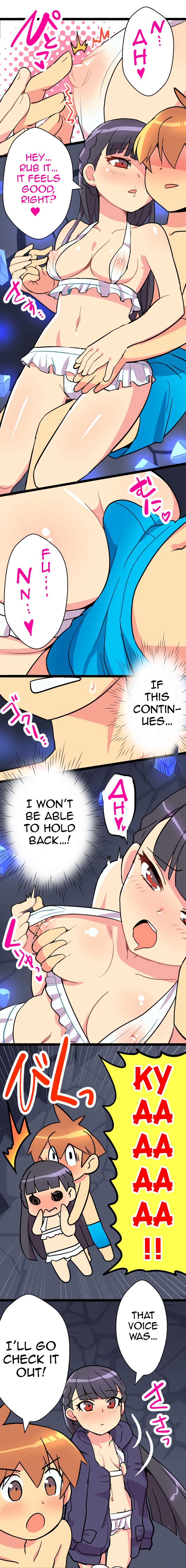 H na Ane to NEET na Boku to chapter 38 page 5