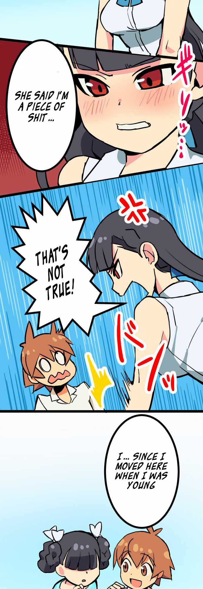 H na Ane to NEET na Boku to chapter 4 page 3