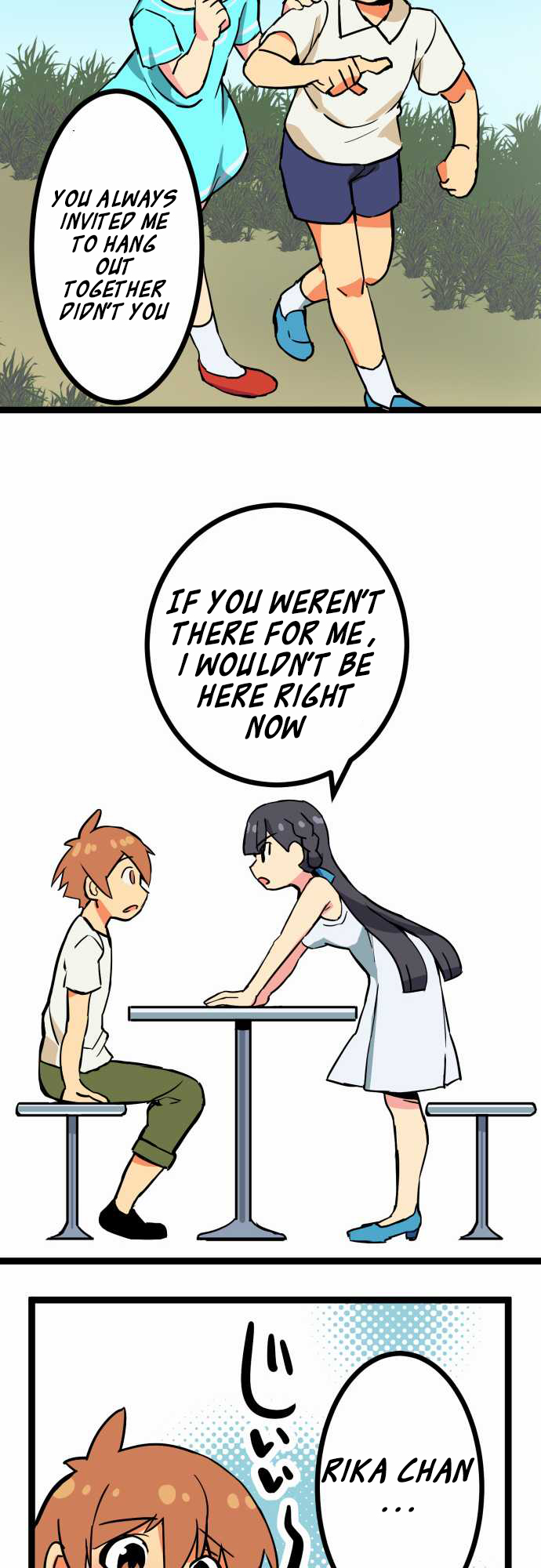 H na Ane to NEET na Boku to chapter 4 page 4