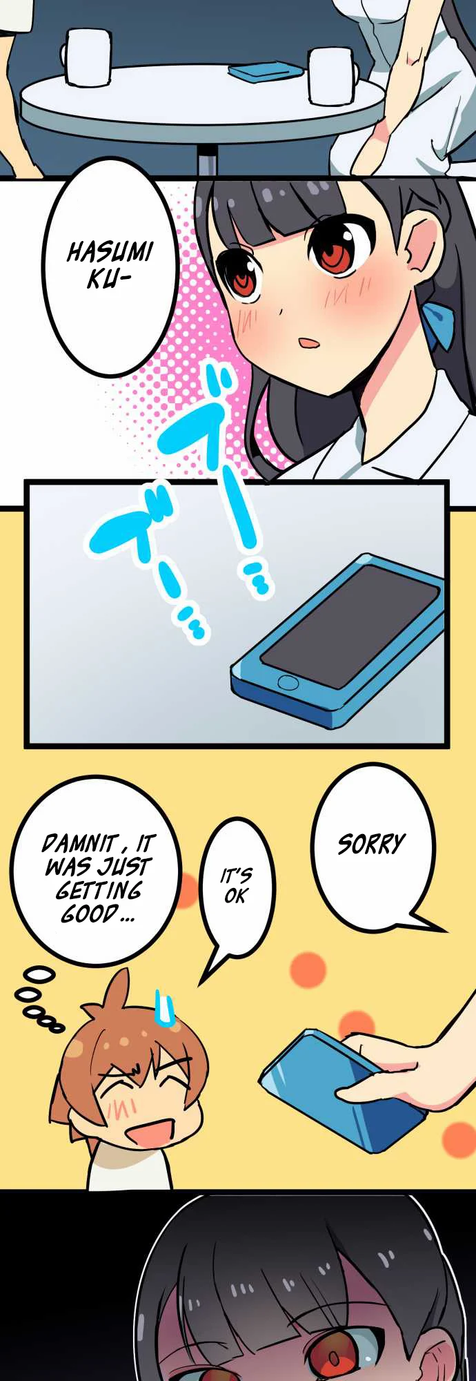 H na Ane to NEET na Boku to chapter 4 page 6