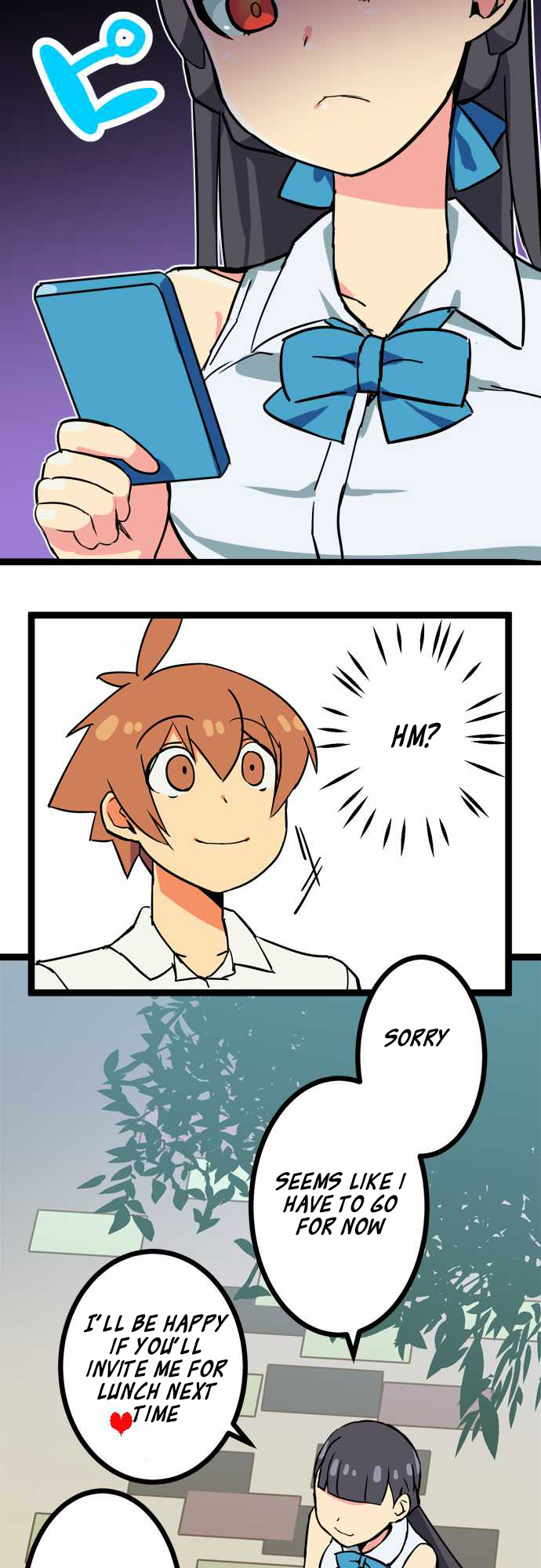 H na Ane to NEET na Boku to chapter 4 page 7