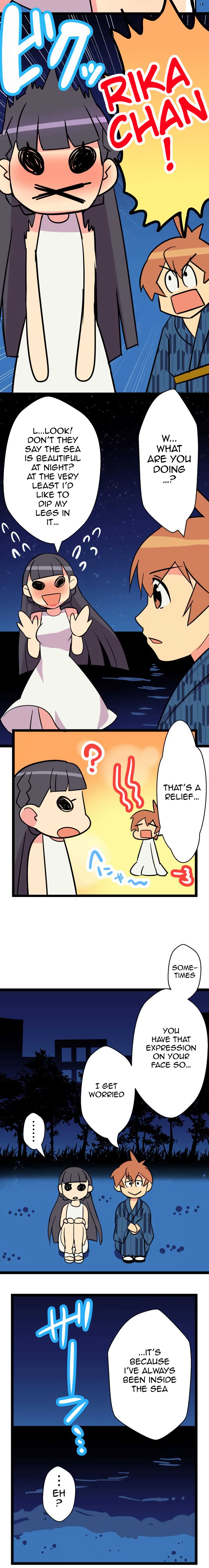 H na Ane to NEET na Boku to chapter 43 page 4