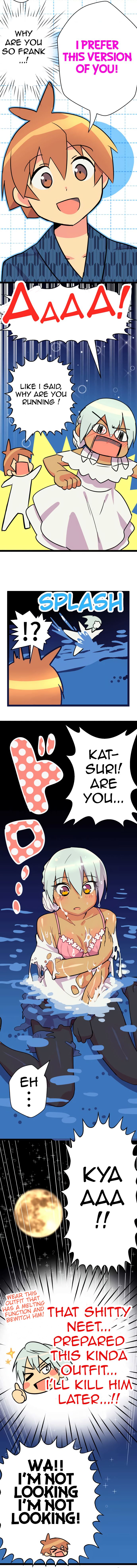 H na Ane to NEET na Boku to chapter 44 page 6