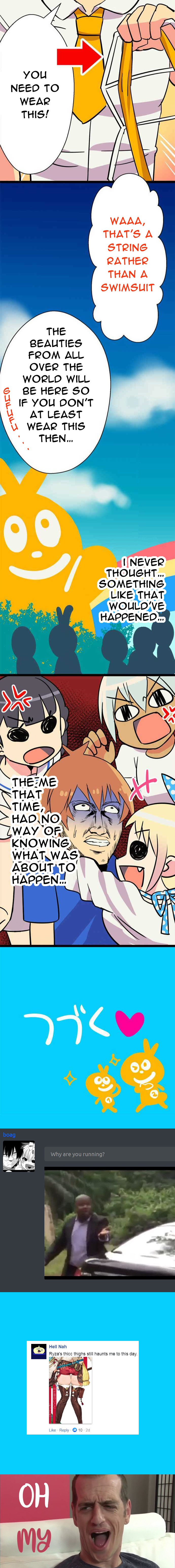 H na Ane to NEET na Boku to chapter 45 page 10