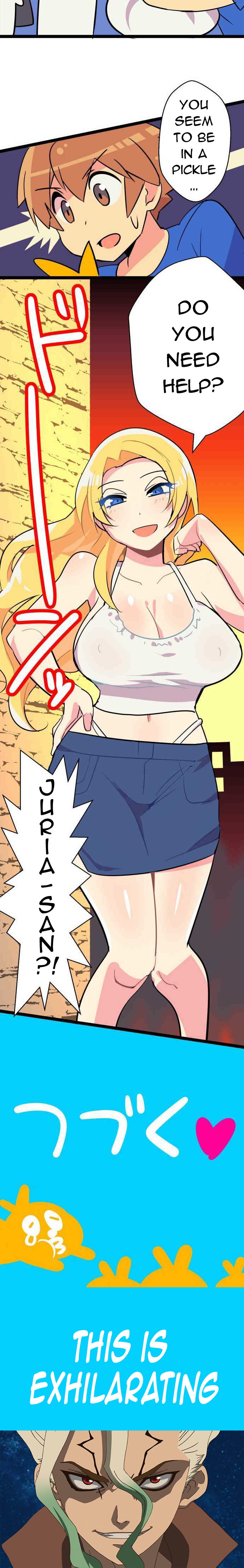 H na Ane to NEET na Boku to chapter 48 page 9