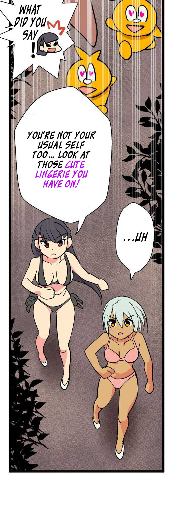 H na Ane to NEET na Boku to chapter 49 page 17