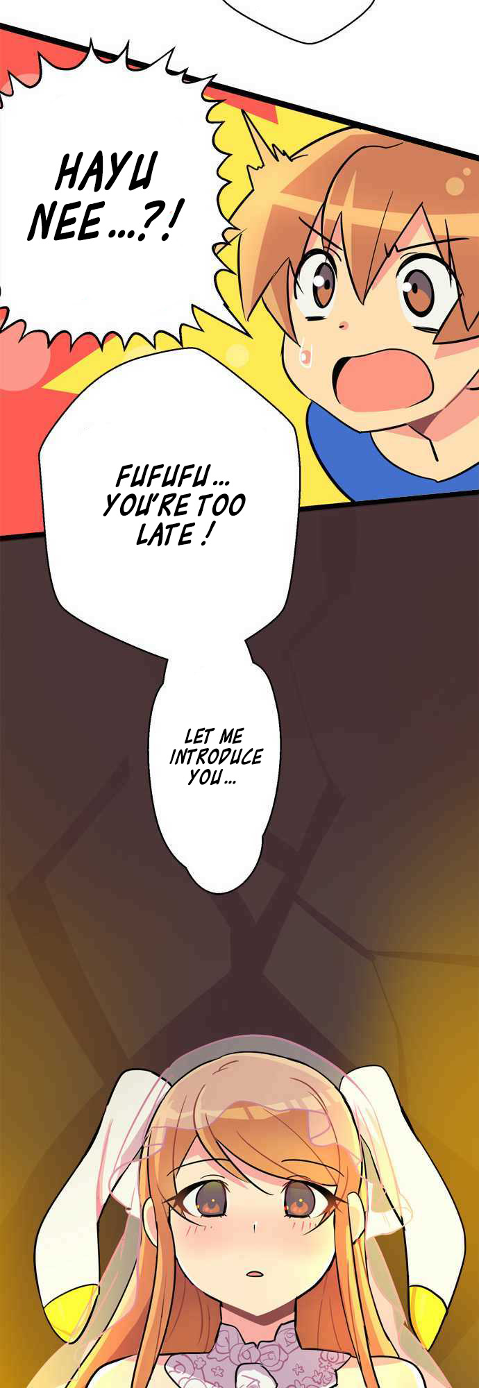 H na Ane to NEET na Boku to chapter 49 page 20