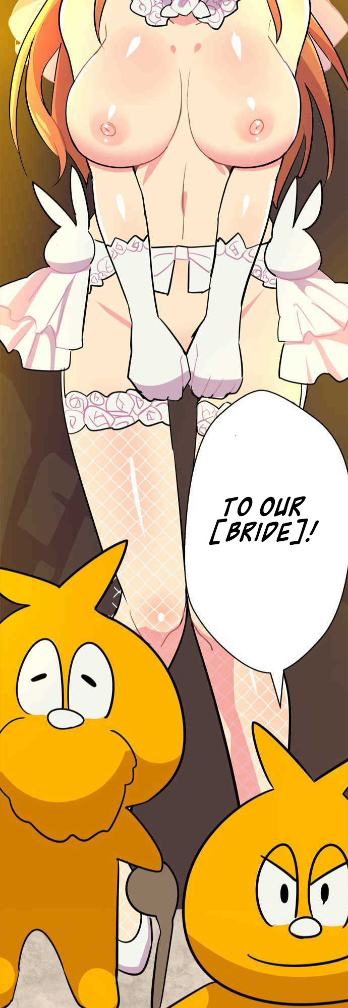 H na Ane to NEET na Boku to chapter 49 page 21