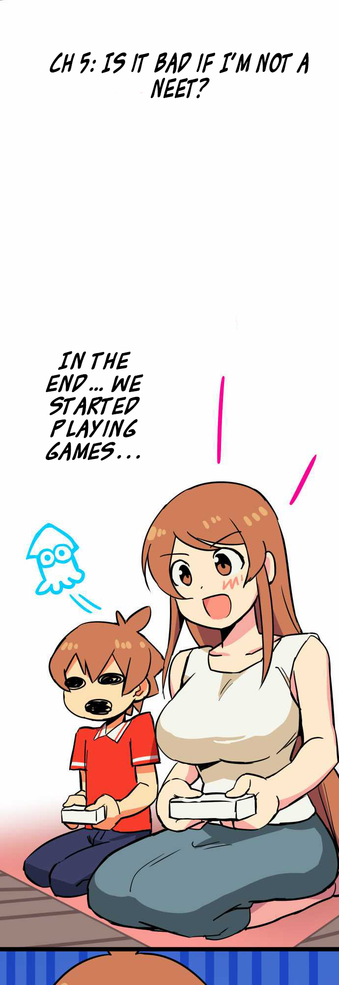 H na Ane to NEET na Boku to chapter 5 page 2