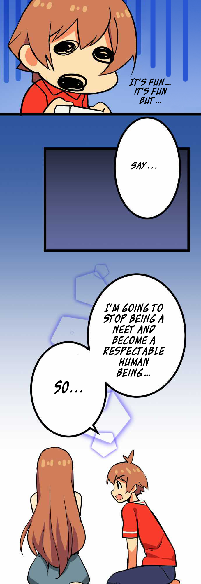 H na Ane to NEET na Boku to chapter 5 page 3