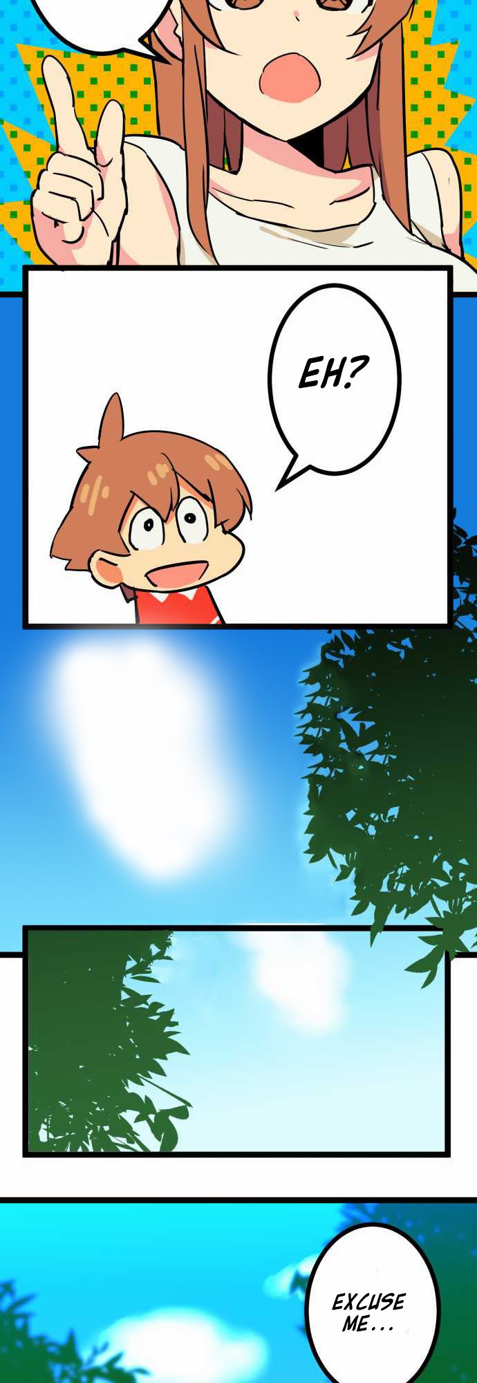 H na Ane to NEET na Boku to chapter 5 page 7