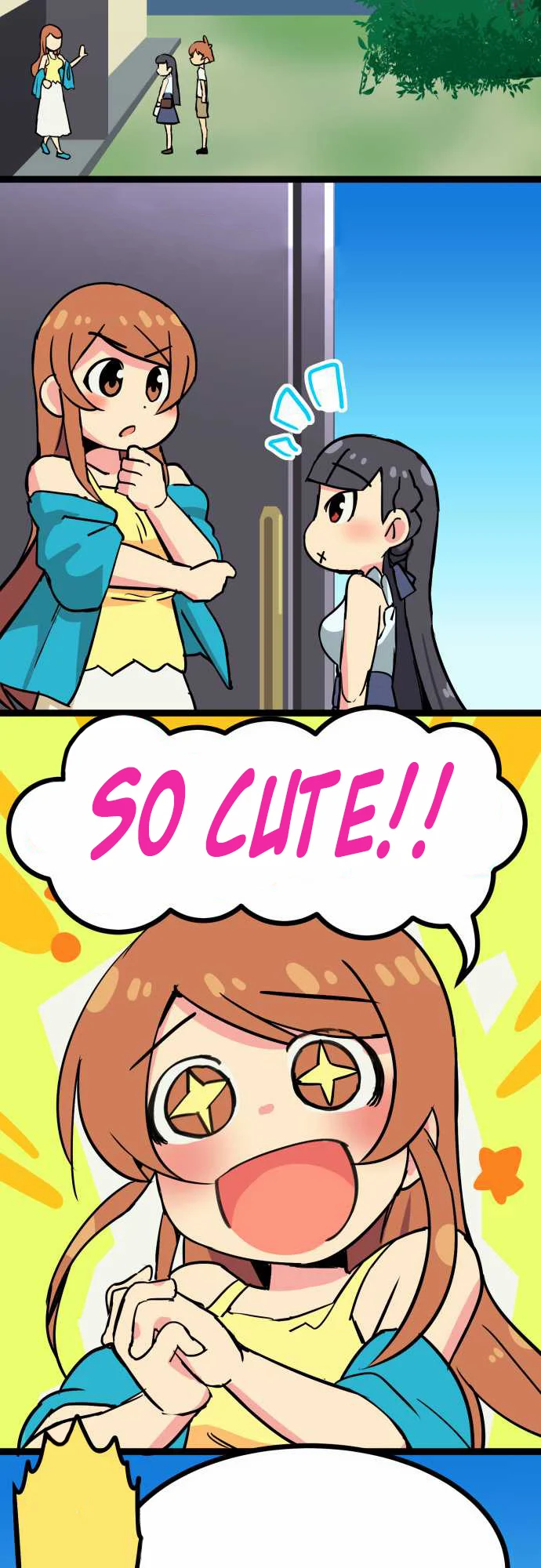 H na Ane to NEET na Boku to chapter 5 page 9