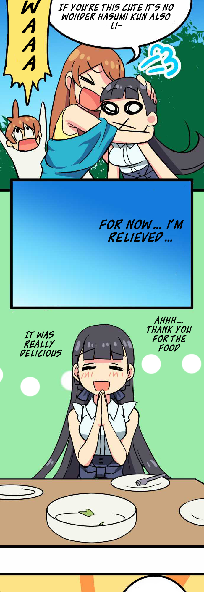 H na Ane to NEET na Boku to chapter 5 page 10