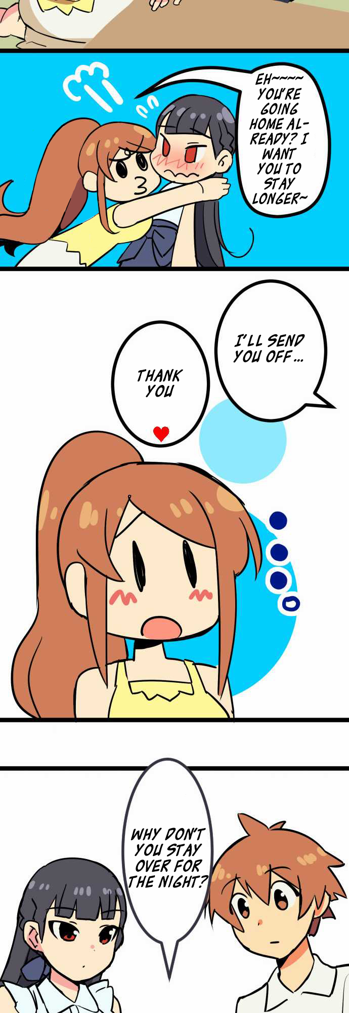 H na Ane to NEET na Boku to chapter 5 page 13