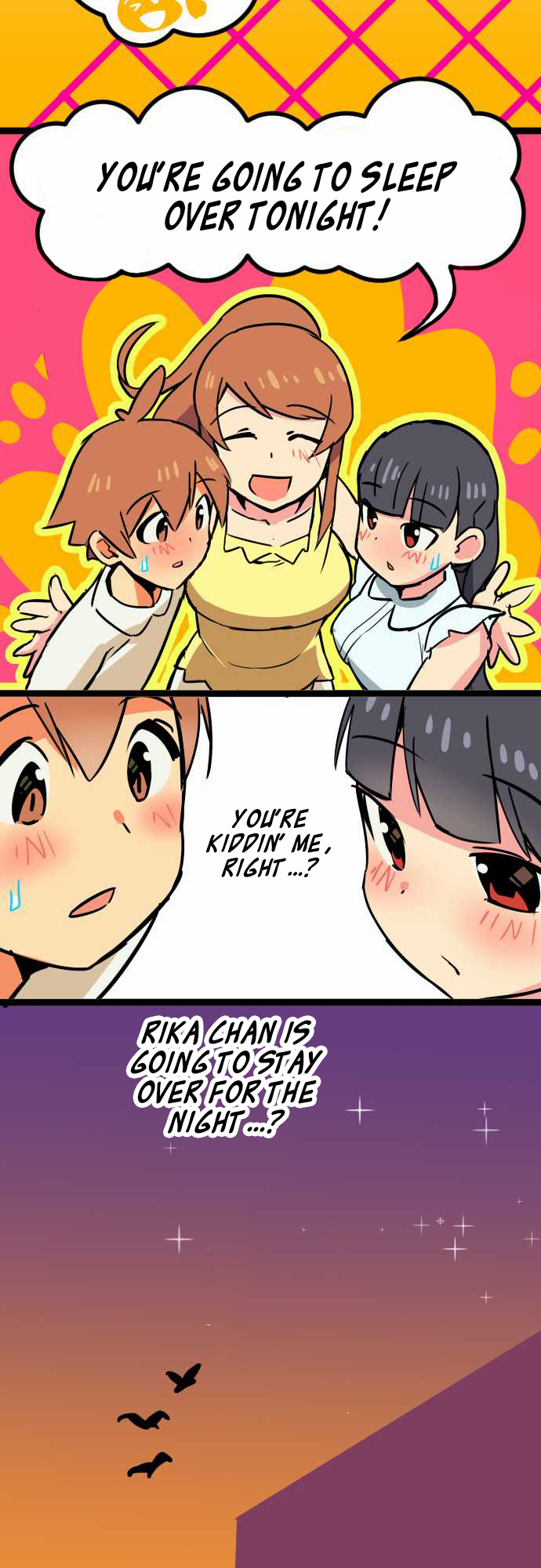 H na Ane to NEET na Boku to chapter 5 page 15