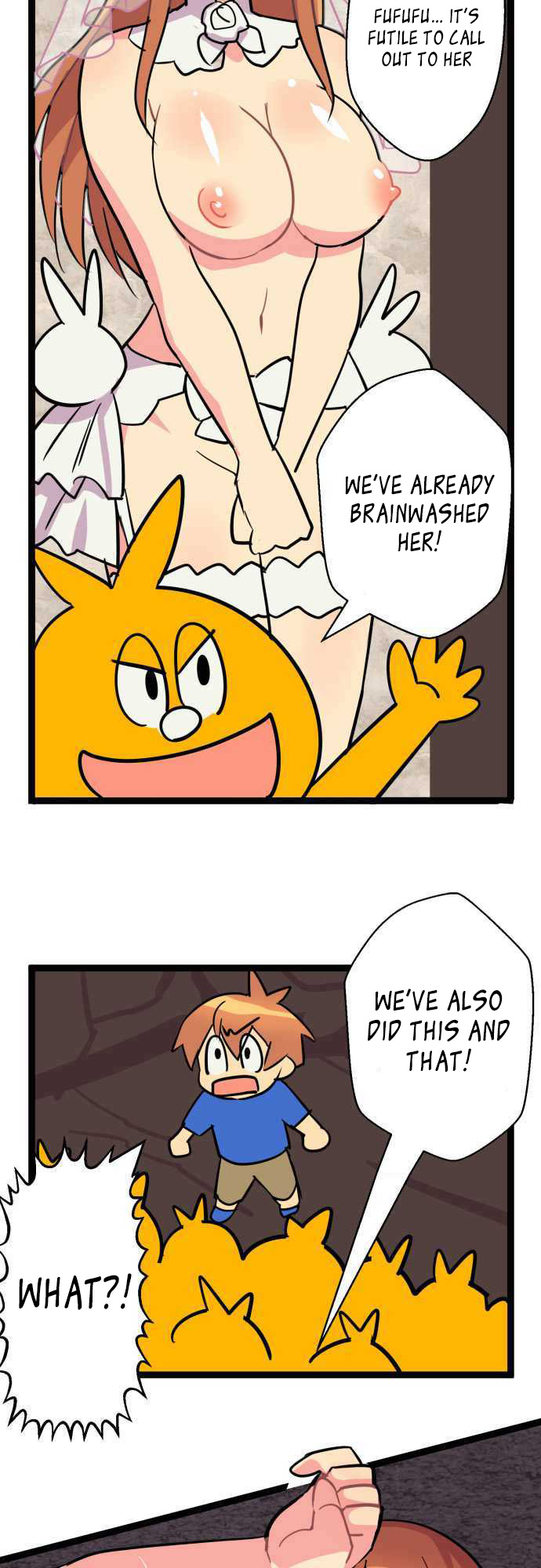 H na Ane to NEET na Boku to chapter 50 page 3