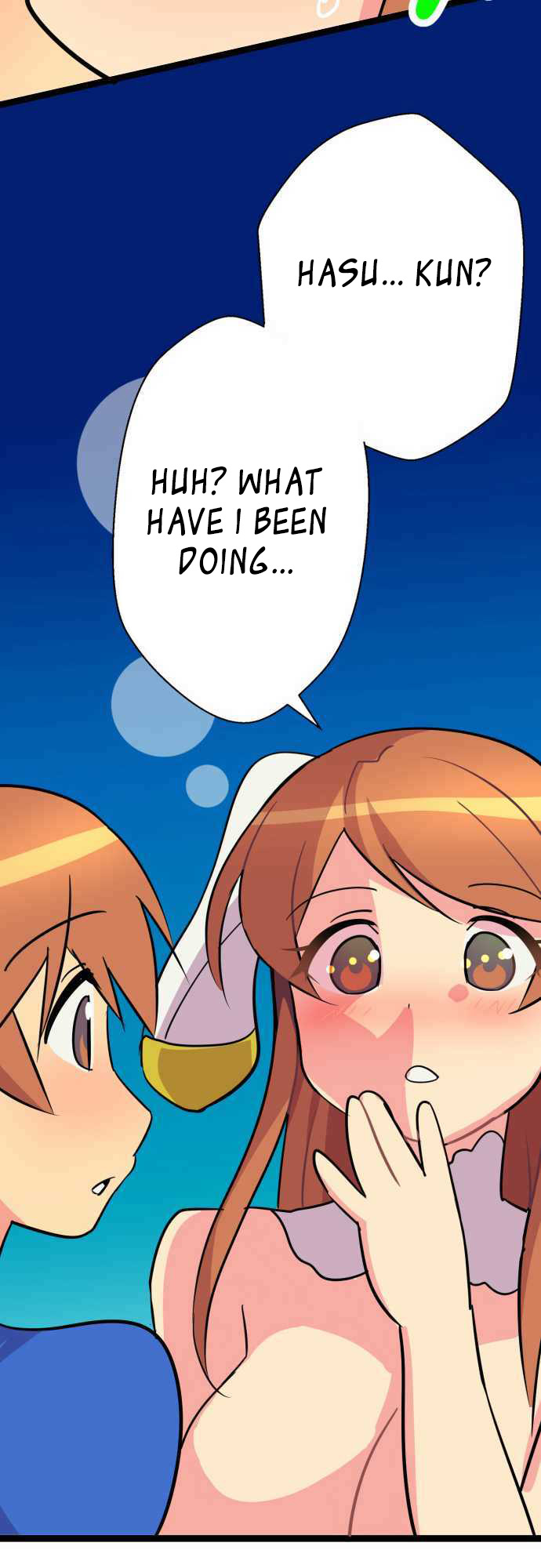 H na Ane to NEET na Boku to chapter 50 page 13