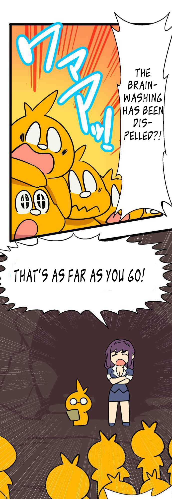 H na Ane to NEET na Boku to chapter 50 page 14