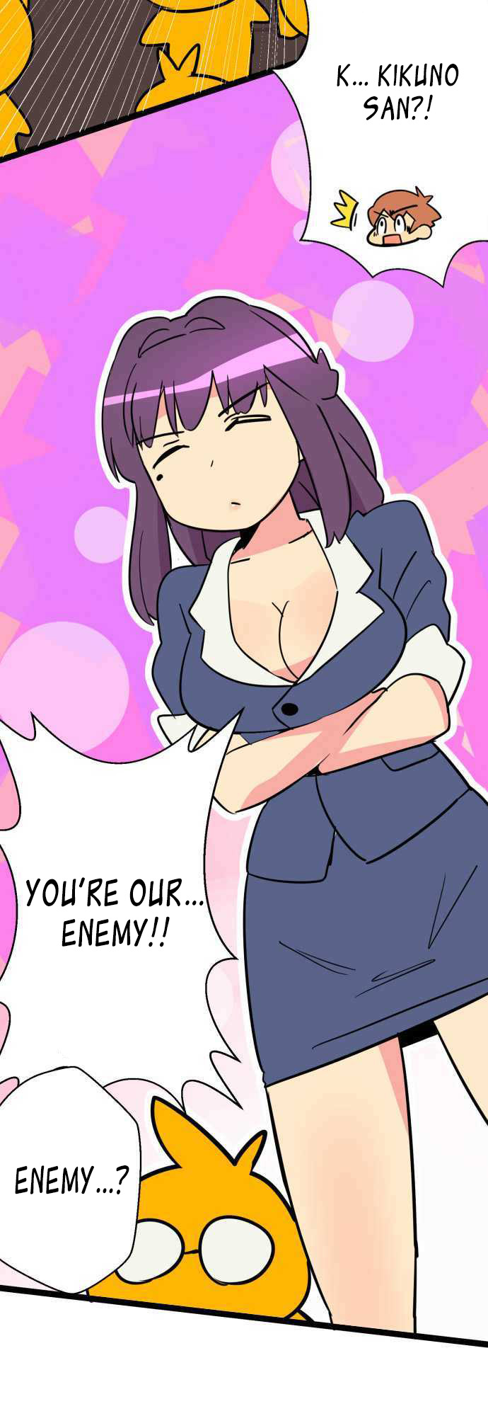 H na Ane to NEET na Boku to chapter 50 page 15